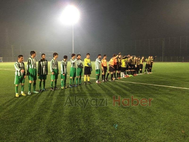 Alaağaçspor Tarih Yazdı 9-1