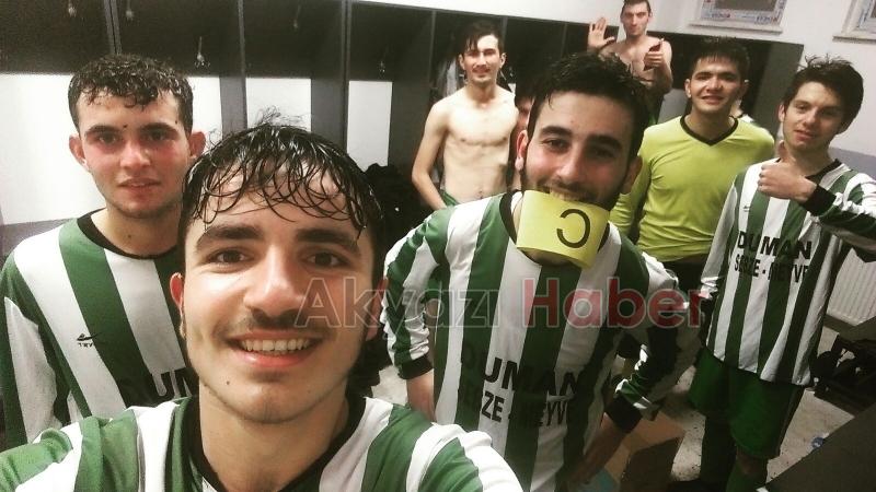 Alaağaçspor Tarih Yazdı 9-1