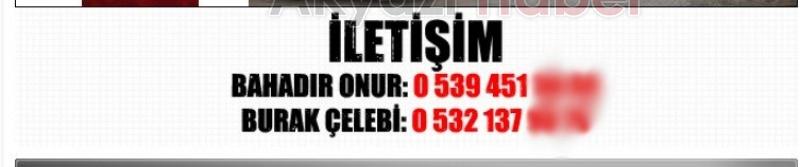 Alaattin Onur un Oğlu İdam İsteyenlere Ağır Hakaret Etti