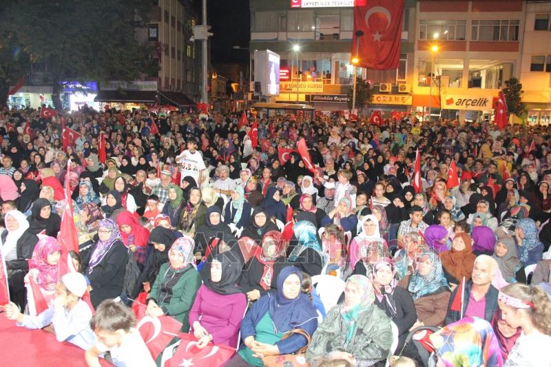 Alaattin Onur un Oğlu İdam İsteyenlere Ağır Hakaret Etti