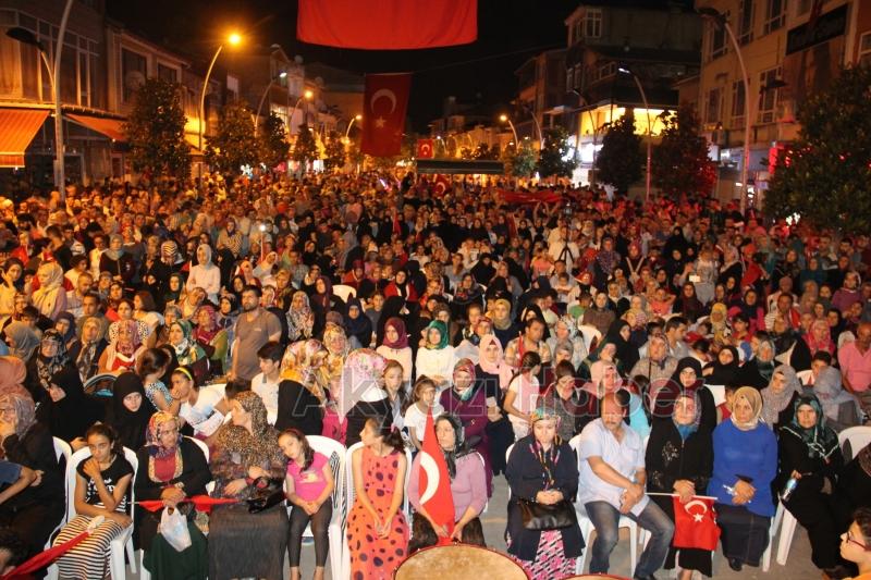 Alaattin Onur un Oğlu İdam İsteyenlere Ağır Hakaret Etti