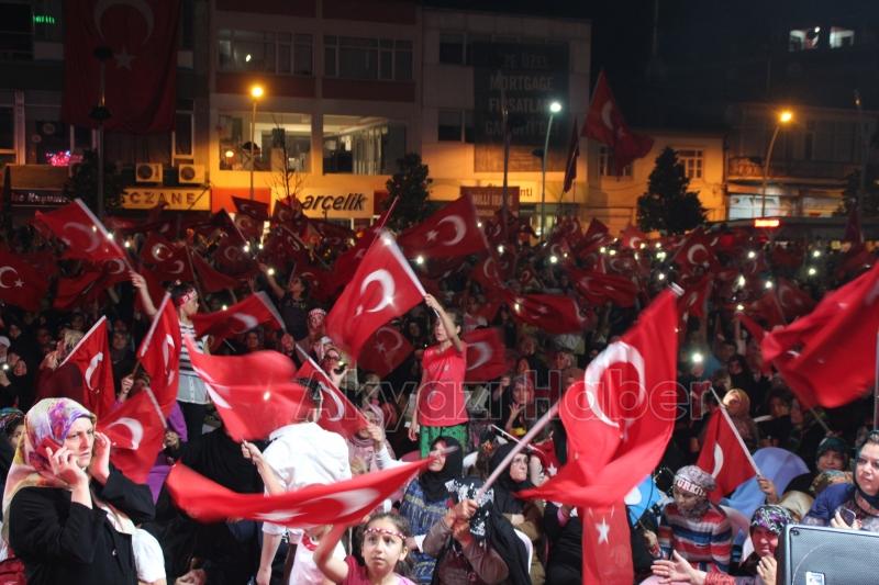 Alaattin Onur un Oğlu İdam İsteyenlere Ağır Hakaret Etti