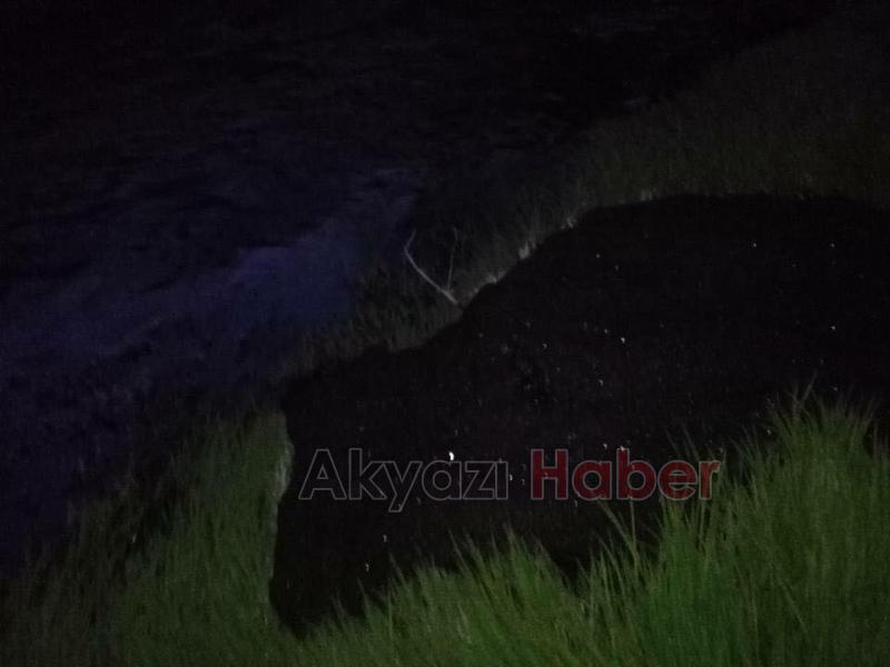  Alaağaç Deresi Zift Akıyor