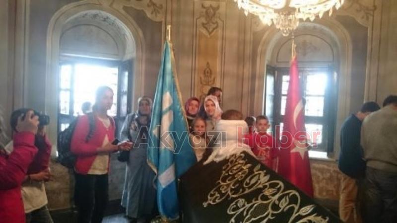 Alağaç Ortaokulundan Bilecik Ve Söğüt e Gezi