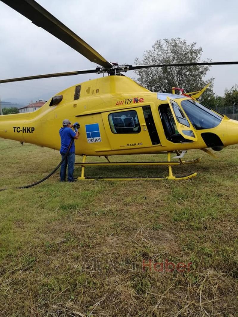 Alçak uçuşun nedeni anlaşıldı