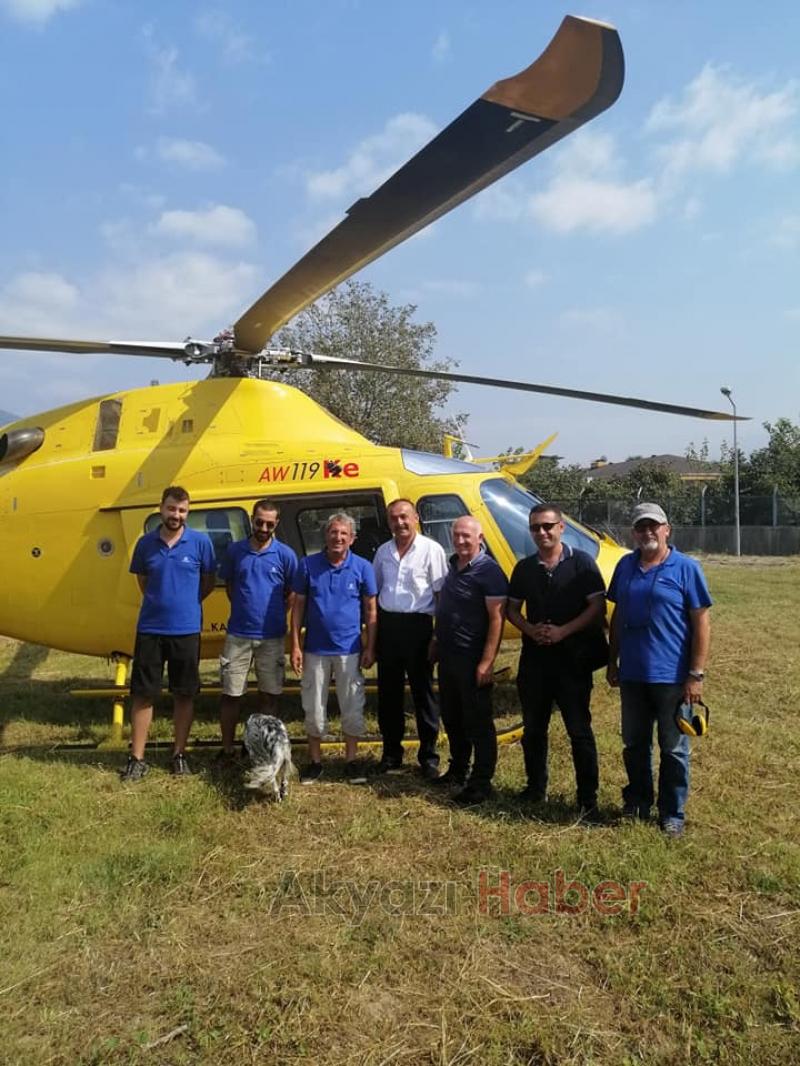 Alçak uçuşun nedeni anlaşıldı