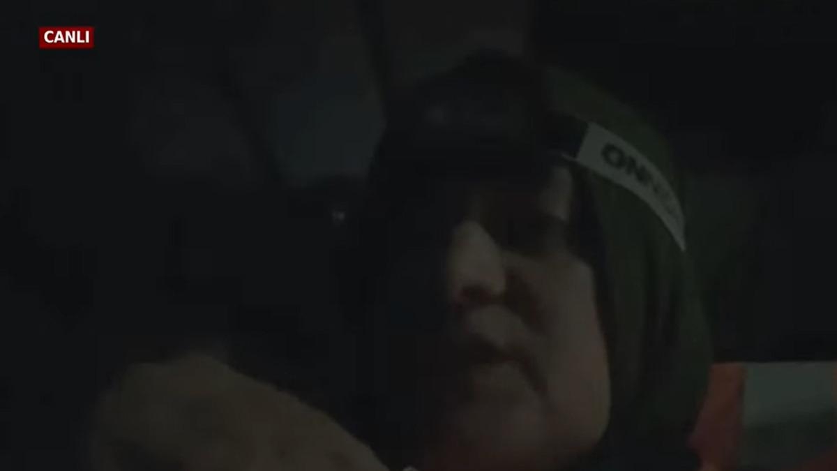 Alçaklıkta sınır yok yardım filosuna bir kez daha müdahale