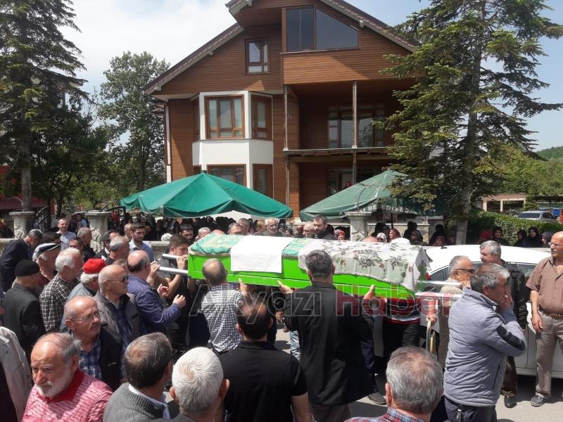 Alemdar Ailesi Büyüğünü Kaybetti