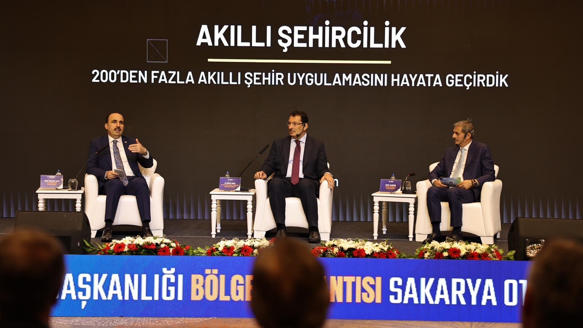 Alemdar: Sakarya’yı çok daha güzel günlere el ele, gönül gönüle taşıyacağız