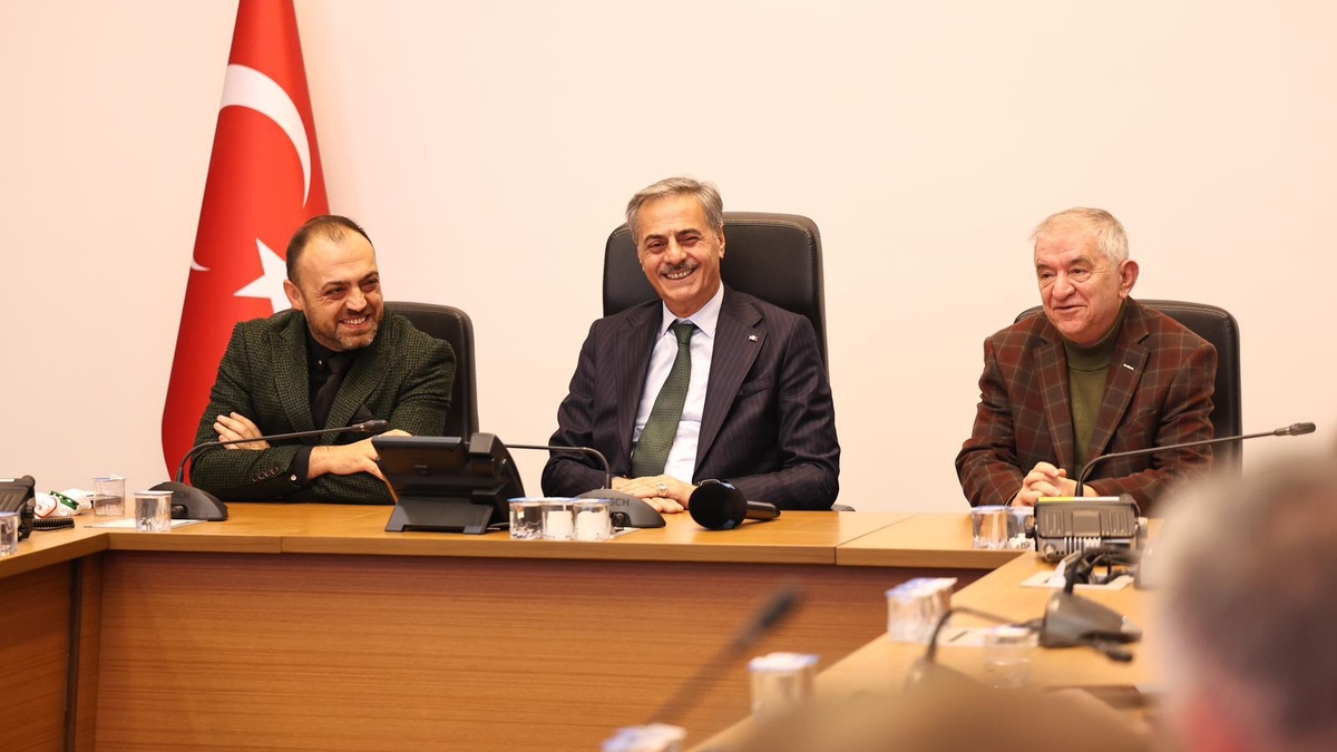 Alemdar’dan Sakaryaspor yönetimine destek mesajı