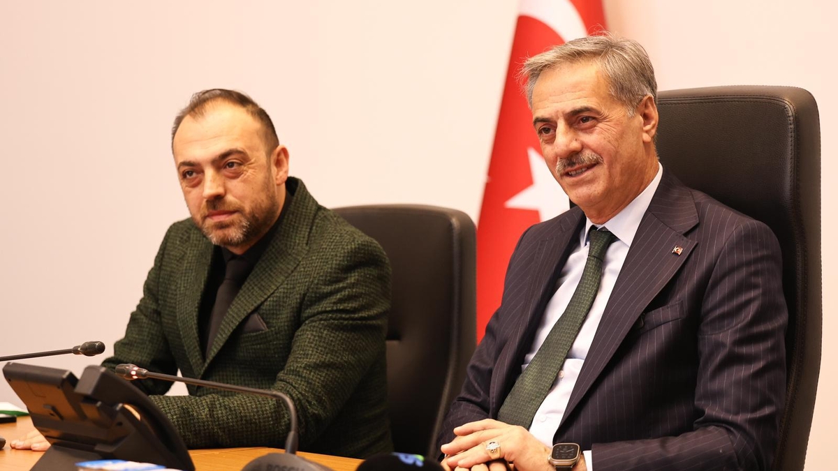 Alemdar’dan Sakaryaspor yönetimine destek mesajı