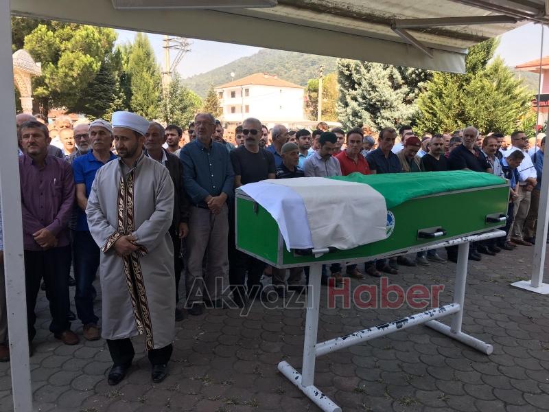 Algan ailesinin acı günü