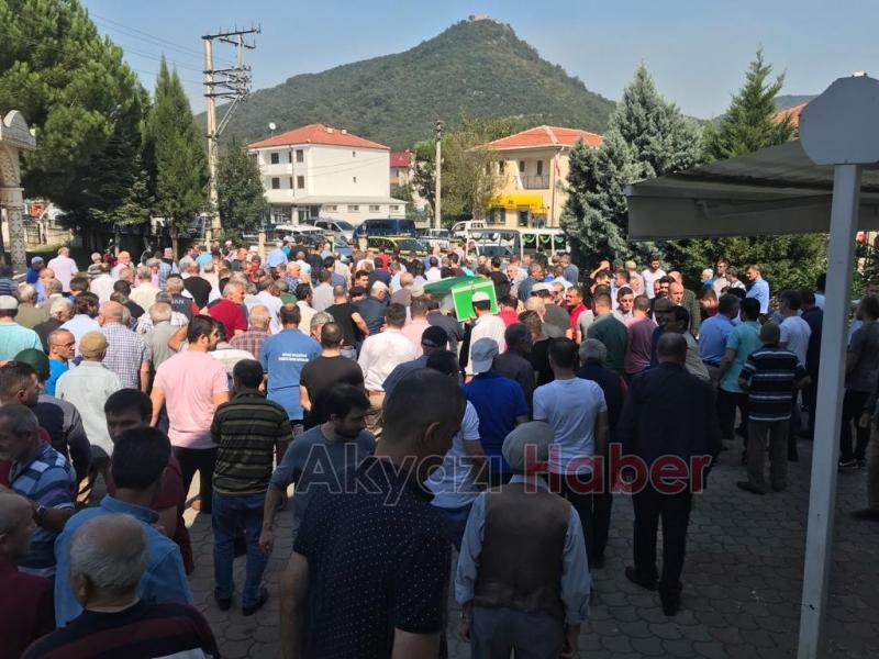 Algan ailesinin acı günü