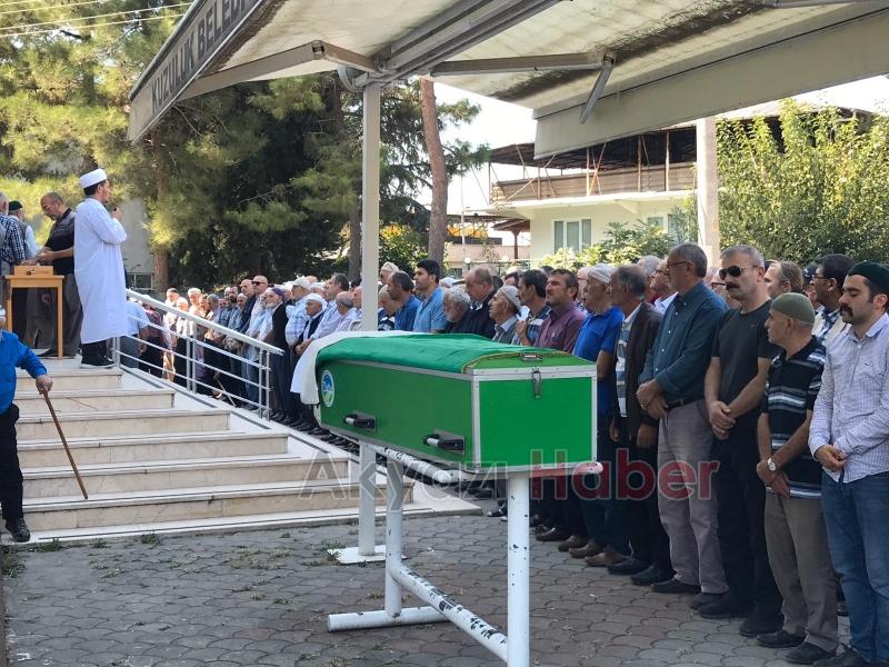 Algan ailesinin acı günü