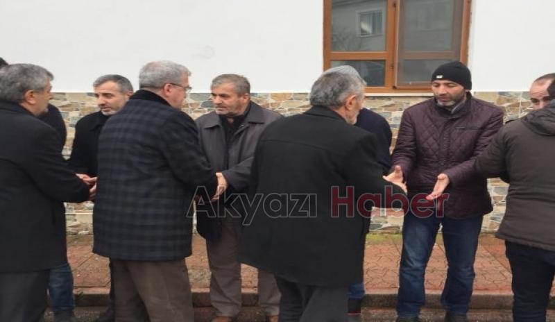 Ali Atik Dualarla Defnedildi