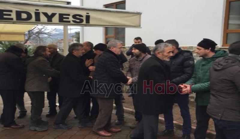 Ali Atik Dualarla Defnedildi