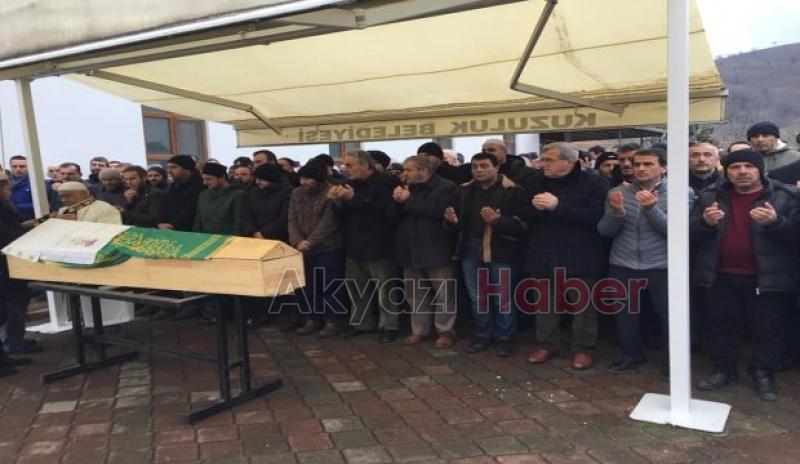 Ali Atik Dualarla Defnedildi