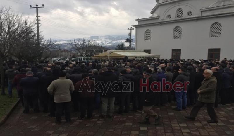 Ali Atik Dualarla Defnedildi