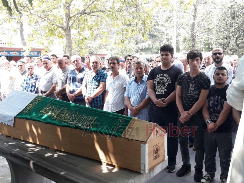 Ali Başak Defnedildi