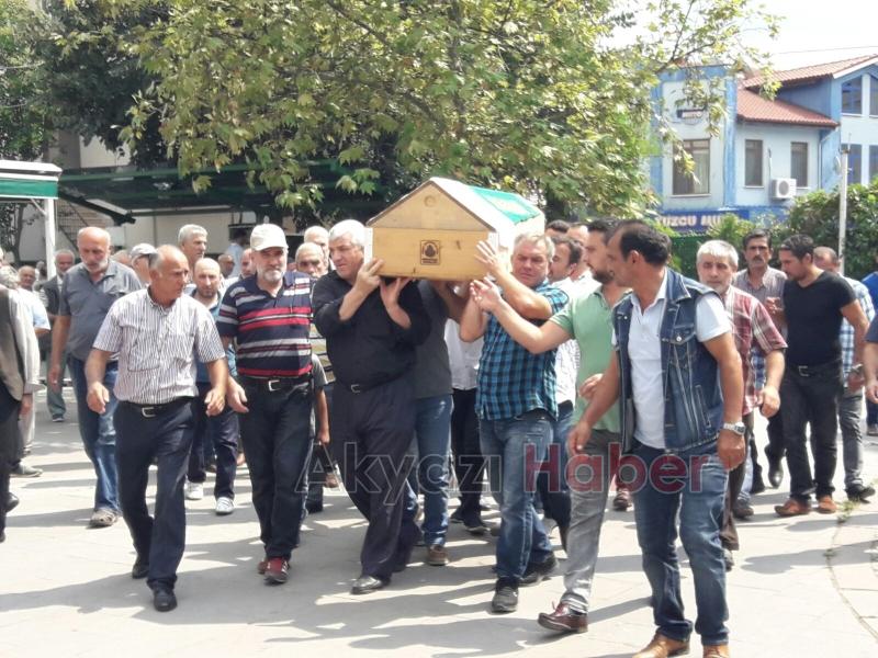 Ali Başak Defnedildi