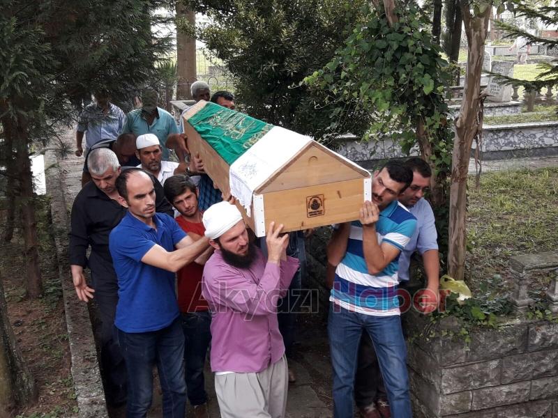 Ali Başak Defnedildi