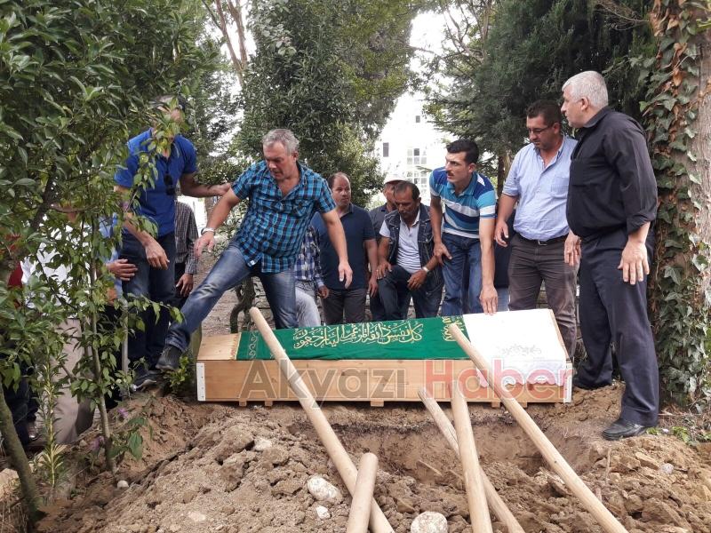 Ali Başak Defnedildi