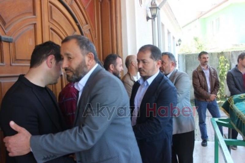 Ali Beşir Defnedildi