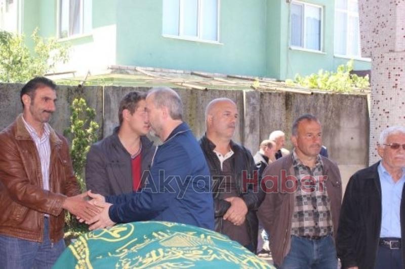 Ali Beşir Defnedildi