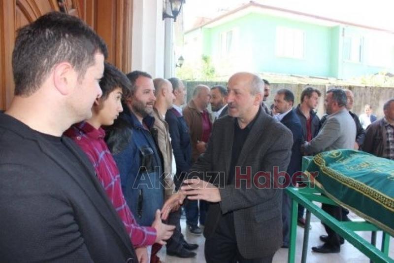 Ali Beşir Defnedildi