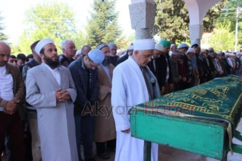 Ali Beşir Defnedildi