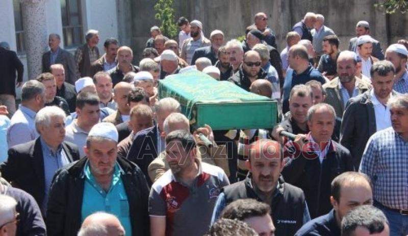 Ali Beşir Defnedildi