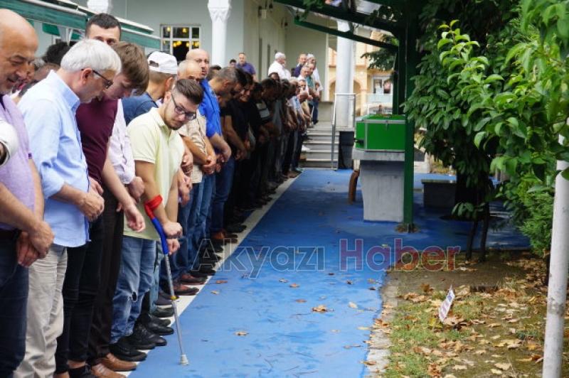 ALi ÇAVUŞ SON YOLCULUĞUNA UĞURLANDI