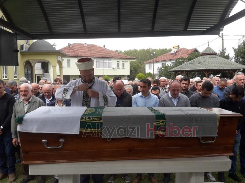 ALİ CİVAN DEFNEDİLDİ
