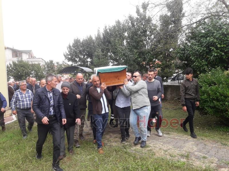 ALİ CİVAN DEFNEDİLDİ