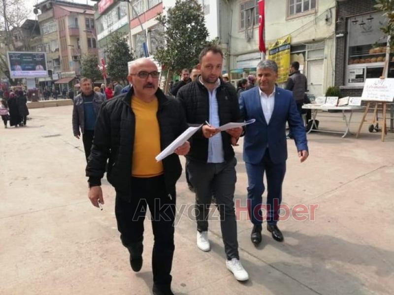 ALi DERTLi  ve YÖNETiM KURULU ÜYELERi KAN BAĞIŞINDA BULUNDU