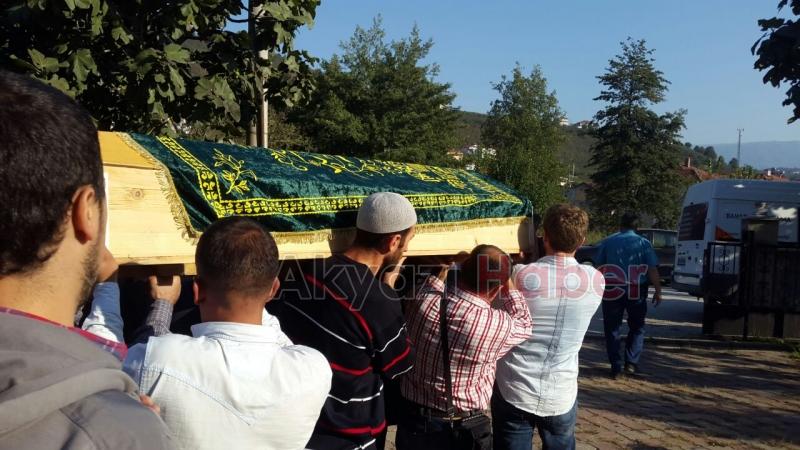 Ali Göksu Defnedildi