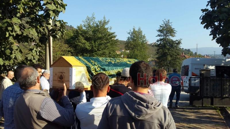 Ali Göksu Defnedildi