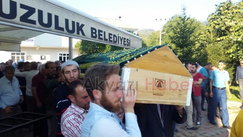 Ali Göksu Defnedildi