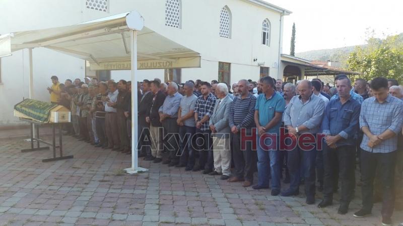 Ali Göksu Defnedildi