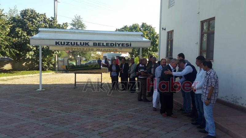 Ali Göksu Defnedildi