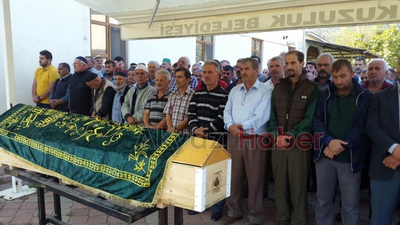 Ali Göksu Defnedildi