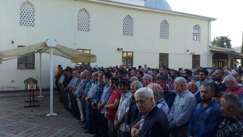 Ali Göksu Defnedildi