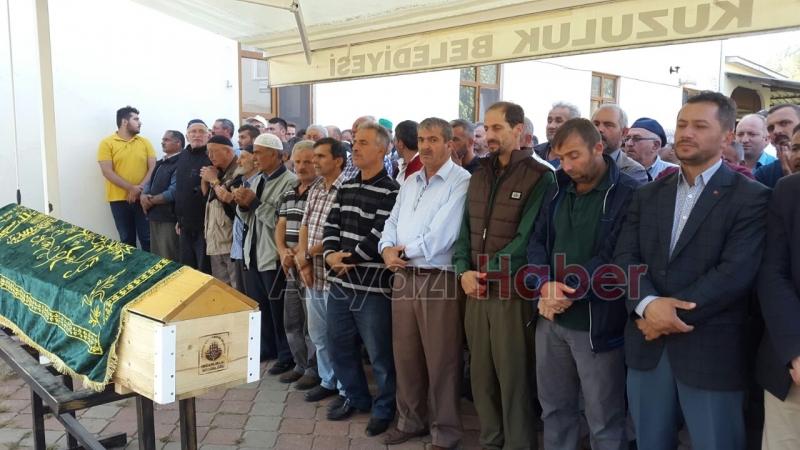 Ali Göksu Defnedildi