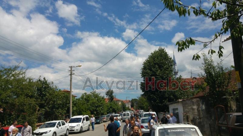 Ali Göktepe Defnedildi