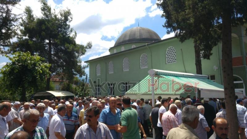 Ali Göktepe Defnedildi