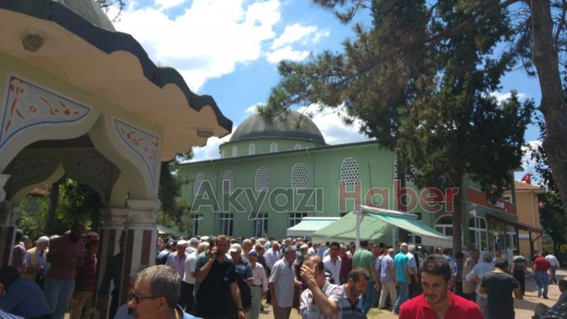 Ali Göktepe Defnedildi