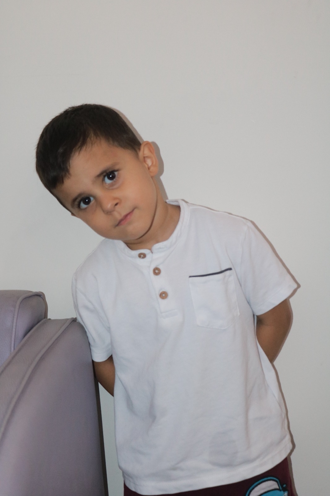 Ali Hamza yardım bekliyor