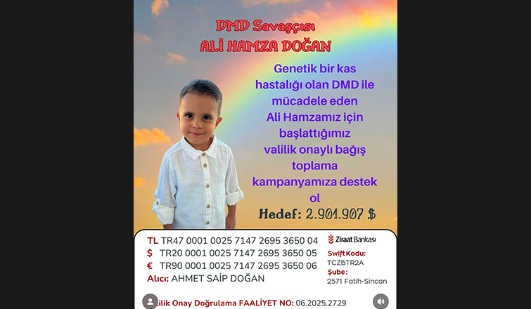 Ali Hamza yardım bekliyor