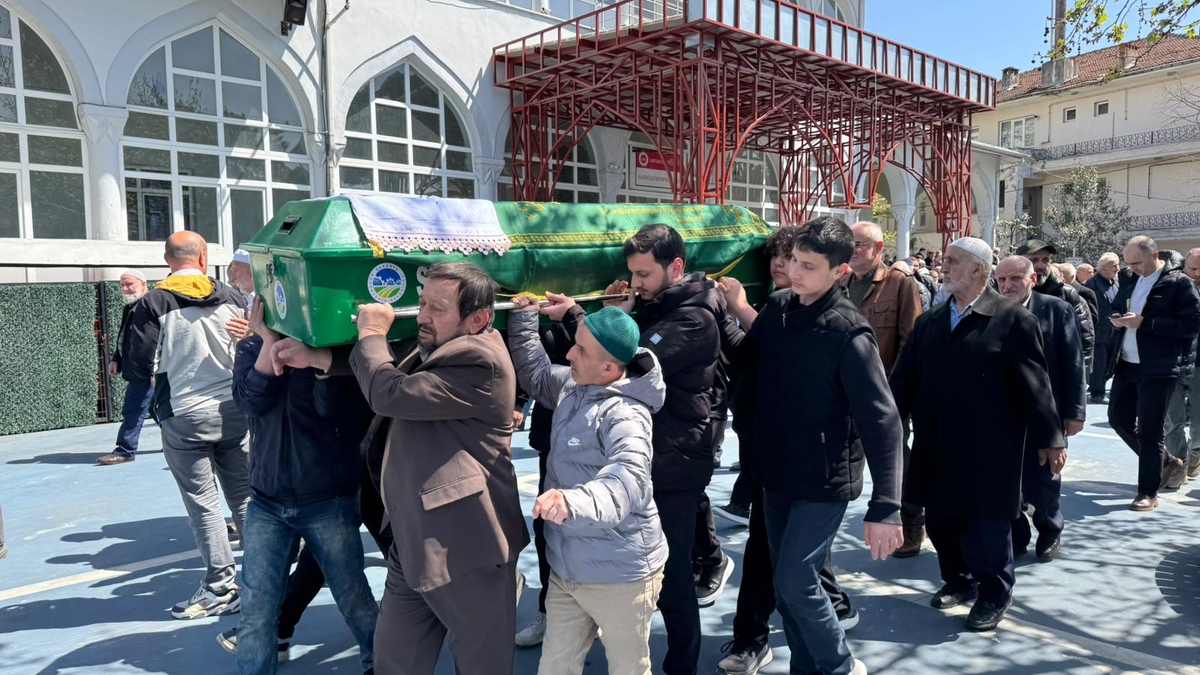 Ali Hikmet Yıldırım defnedildi