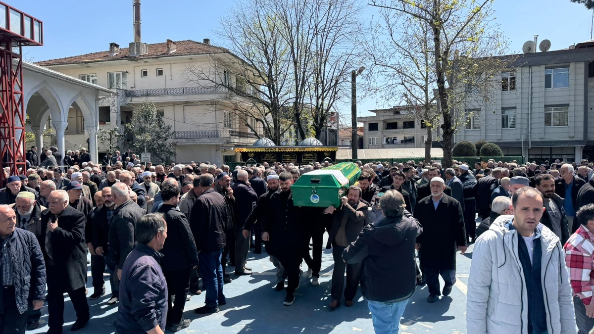 Ali Hikmet Yıldırım defnedildi